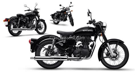 Next Gen Re Classic 350 To Have Plenty In Common With Meteor 350