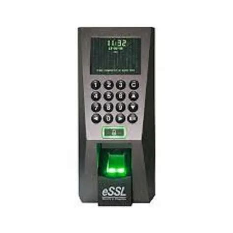 Finger Reader Essl Fingerprint Time Attendance Biometric System Model