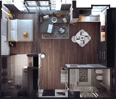 Best Design For Studio Apartment Best Home Design Ideas