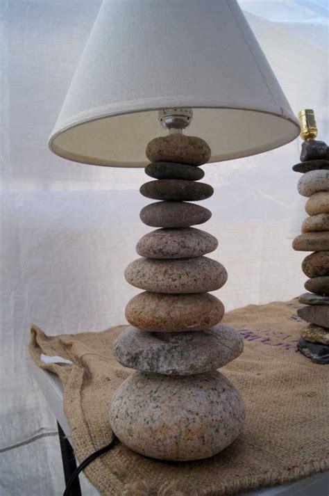 36 Examples On How To Use River Rocks In Your Decor