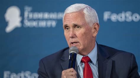 CNN to host town hall with Pence amid 2024 speculation