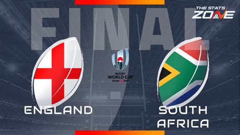 2019 Rugby World Cup Final England Vs South Africa Preview