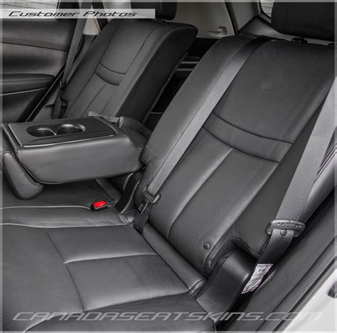 2014 2019 Nissan Rogue Custom Leather Upholstery