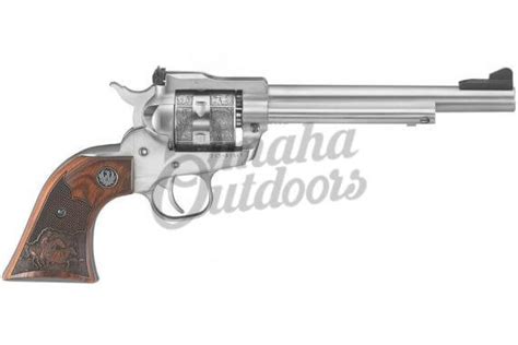 Ruger Single Six Convertible Stainless 65 Revolver 6 Rd 22lr Omaha