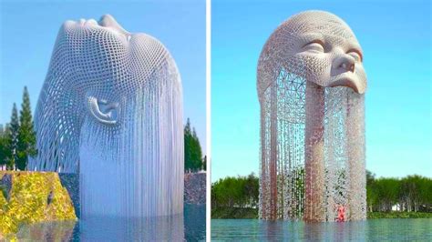15 Cool Sculptures You Wont Believe Actually Exist Youtube