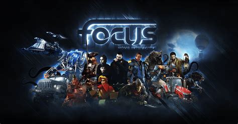 Focus Home Interactives Gamescom 2018 Lineup Revealed