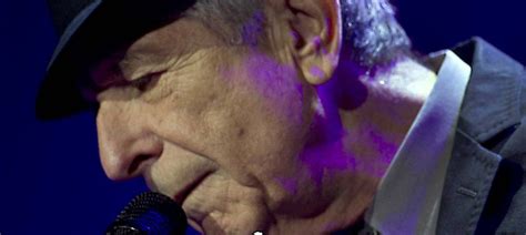 Tod Eines Ladies Mannes Nachruf Auf Leonard Cohen