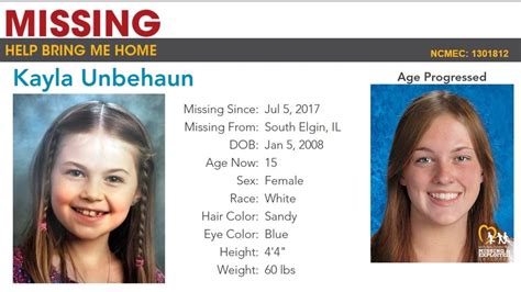 Missing Girl Found After Unsolved Mysteries Netflix Feature