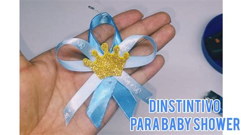 Distintivo Para Baby Shower Fácil Como Hacer Distintivos Para Mis