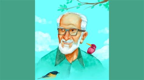 The Remarkable Life And Work Of Salim Ali