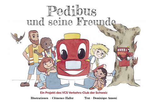 Unterhalten Sie Sich Mit Dem Pedibus Pedibus