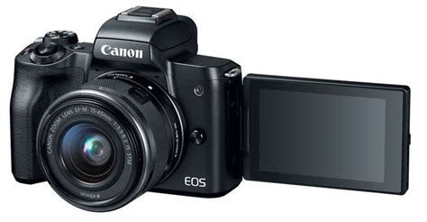 Besides good quality brands, you'll also find plenty of discounts when you shop for canon ir 2018 during big sales. MWC 2018: Canon EOS M50 Entry-Level Mirrorless Camera ...