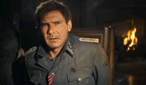 Indiana Jones Trailer Unveils De Aged Harrison Ford Telangana Today