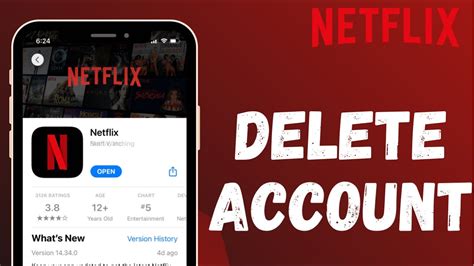 How To Delete Netflix Profile 2022 Youtube