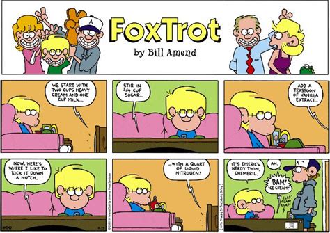 Foxtrot Math Comics Foxtrot Comics Quote