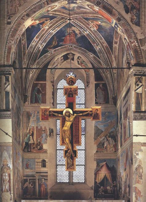 Piero Della Francesca The Legend Of The True Cross The Frescoes Of