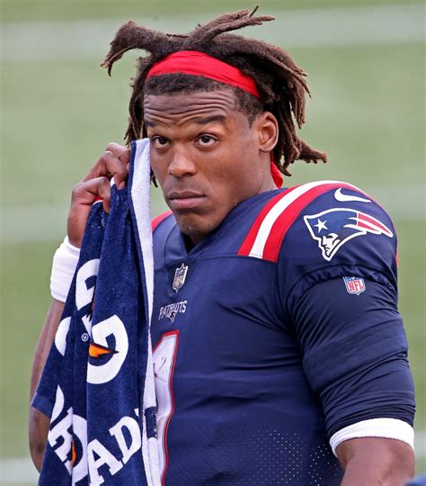 The Patriots Need Superman To Return Will Cam Newton Rebound From His