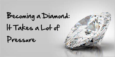 There are many people who stated wise things using diamonds as a diamond quotes are not something new. Nico Budi Darmawan Tan - Simple Outside, Complicated Inside.: Pressure Makes "Diamonds"