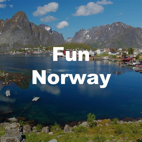Fun Norway By Afraz Siddiqui