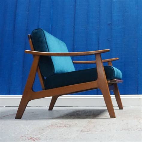 Wide Mid Century Armchair Mid Century Swivel Armchair At Stdibs Shop With Afterpay On
