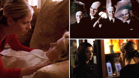 12 Essential Buffy The Vampire Slayer Episodes