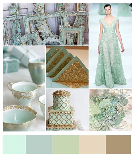 79 Concept Mint Green Wedding Colors Wedding Decoration