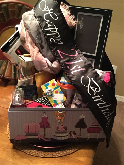 Find thoughtful 21st birthday gift ideas such as say i love you® couple pillowcases, love coupons personalized coupon booklet, personalized photo frame, pressurized craft beer growler. Here is something I did for my daughter Sarahs 21st ...
