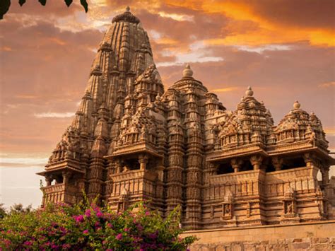 Khajuraho Temples India Map Facts History Tickets Hou