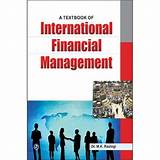 International Financial Management Textbook Photos