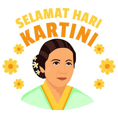 Selamat Hari Kartini Indonesia Mujer Png Png Selamat Hari Kartini R