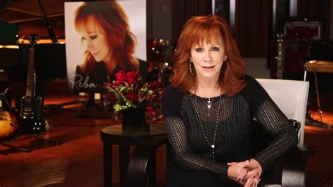 Nashville — Reba Mcentire Hopes Theres Still A Place For Her On The Radio