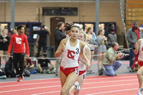 Womens Track And Field Credits Supportive Culture For Early Season