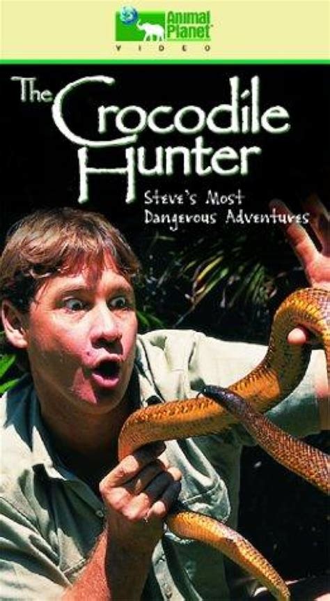 The Crocodile Hunter 1996