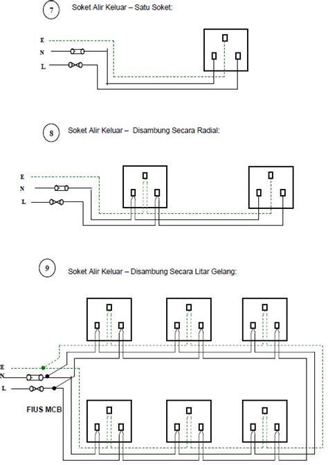 Kami sedia memberi perkhimatan kepada anda. Dunia Elektrik: Contoh-contoh Litar Skematik Pendawaian ...