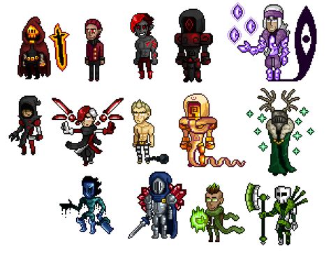 Terraria Spriting Carnival 2 Page 138 Terraria Community Forums