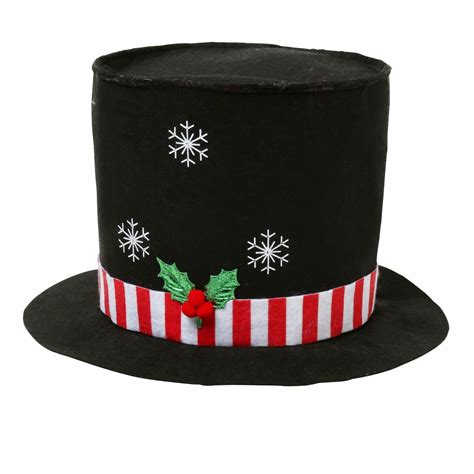 Christmas Hats New Mens Womens Unisex Xmas Novelty Festive Party Fancy
