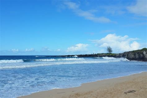Ironwoods Beach Maui Views Aka Oneloa Beach Getting There On The