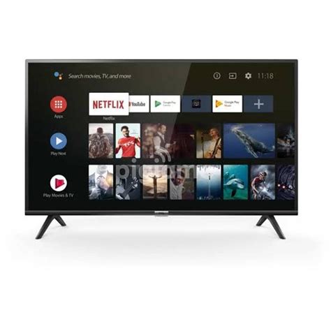 Tcl 32 Inches Android Frameless Smart Digital Tvs In Nairobi Pigiame