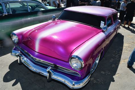 The Custom Car Show Must Go On Even Without Host Gene Winfield