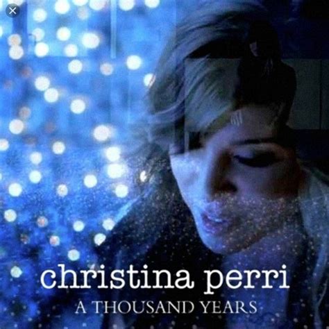 A Thousand Years Christina Perri Album Cover