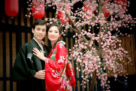 Japanese Wedding Traditions Dresses Images 2022
