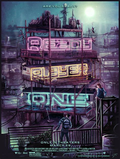 They may have one shining moment. Poster Posse x Ready Player One on Behance