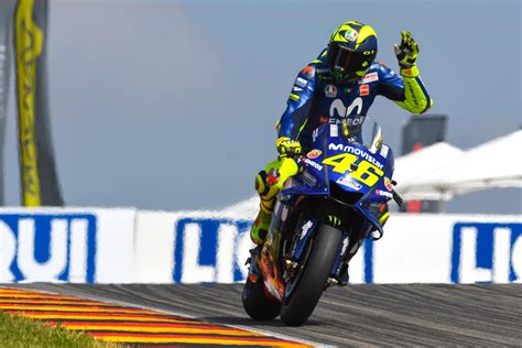 Tickets are now on sale for the 2021 german motogp at the sachsenring. MotoGP 2018 Sachsenring, Valentino Rossi: "Questa al ...