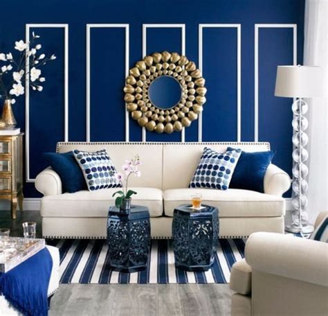 10 Reason Why Blue Is The Best Color For Decorating Your Living Room