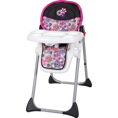 Choose from contactless same day delivery, drive up and more. Baby Trend Sit Right High Chair, Floral Garden | eBay