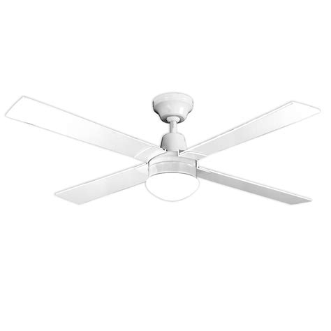 Led outdoor brushed nickel ceiling fan with remote control. Best 15+ of Outdoor Ceiling Fans At Bunnings