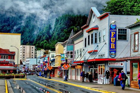 29 Interesting Juneau Facts And Statistics • Valerie And Valise