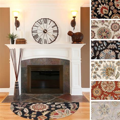 A lily pad will break when it is hit with a boat. Shop Hand-tufted Lily Pad Floral Wool Area Rug (2' x 4 ...