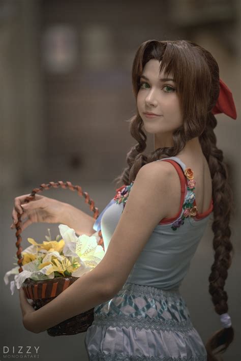 Top 30 Best Aerith Gainsborough Cosplays We Have Ever Seen Gamers Decide