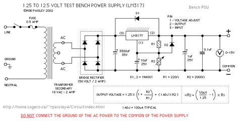 Lm317 Power Supply Diode Keeps Burning Out Electrical Engineering